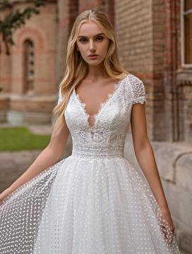 EL-374 | Свадебное платье / фото 2