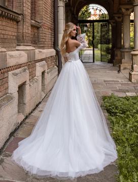 EL-376 | Свадебное платье / фото 3