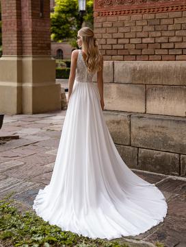 EL-379 | Свадебное платье / фото 3