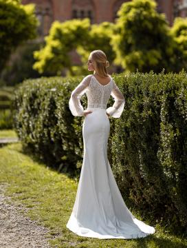 EL-383 | Свадебное платье / фото 3