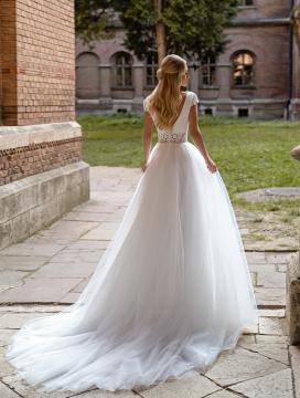 EL-384 | Свадебное платье / фото 3