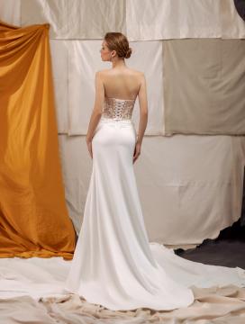 EL-389 | Wedding dress / photo 3