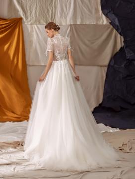 EL-410 | Свадебное платье / фото 4