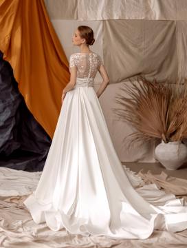 EL-411 | Свадебное платье / фото 3