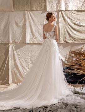 EL-417 | Свадебное платье / фото 3