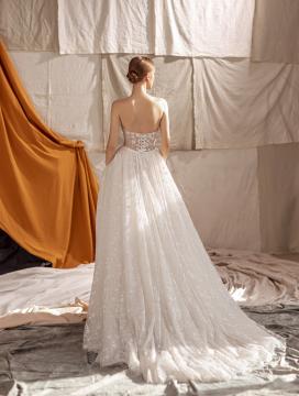 EL-418 | Свадебное платье / фото 3