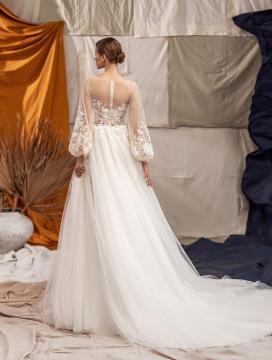 EL-419 | Wedding dress / photo 3