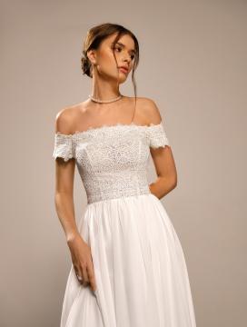 EL-424 | Свадебное платье / фото 2