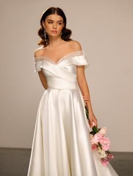 EL-439 | Wedding dress / photo 2