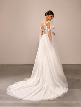 EL-444 | Свадебное платье / фото 2